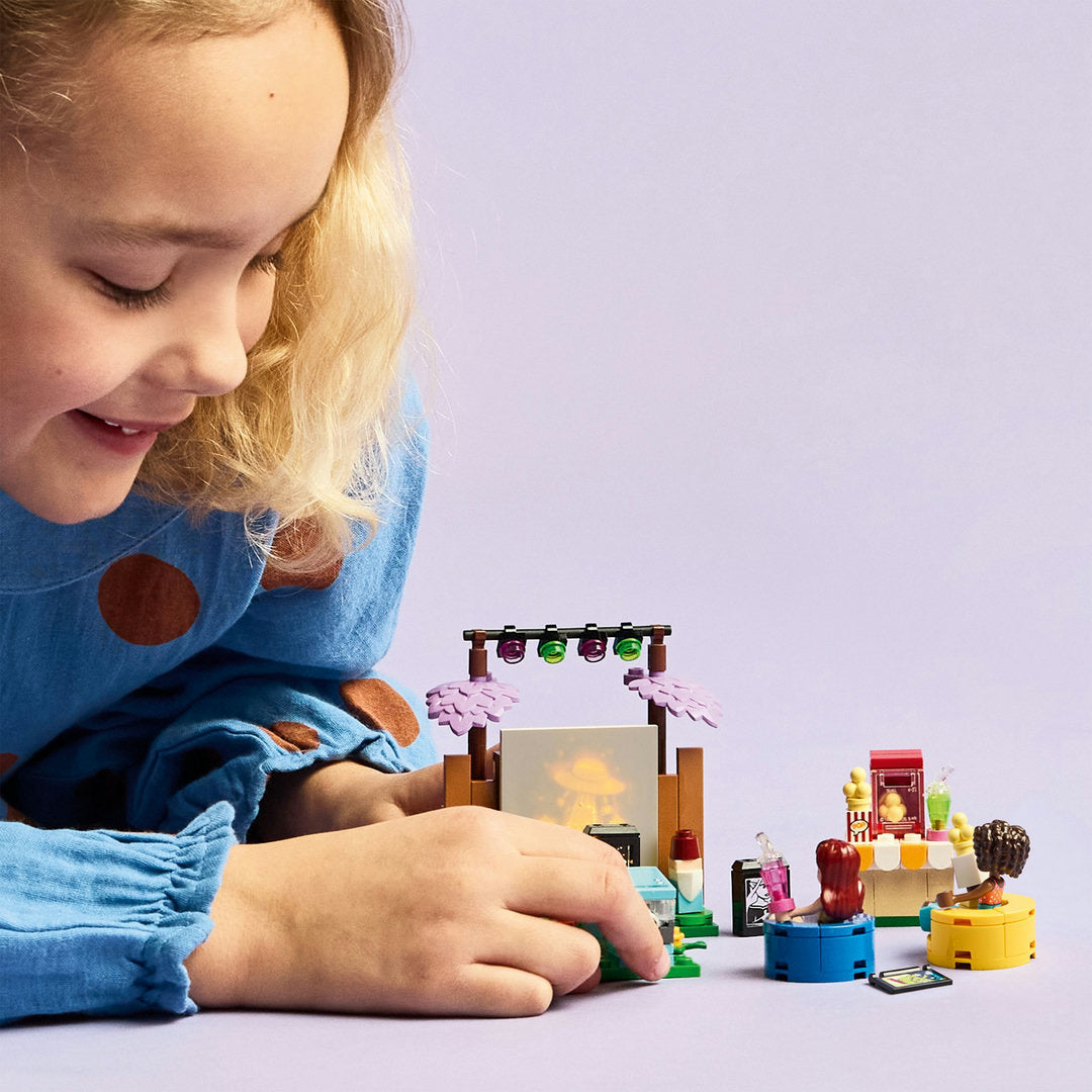LEGO friends filmavond fantasierijke speelset