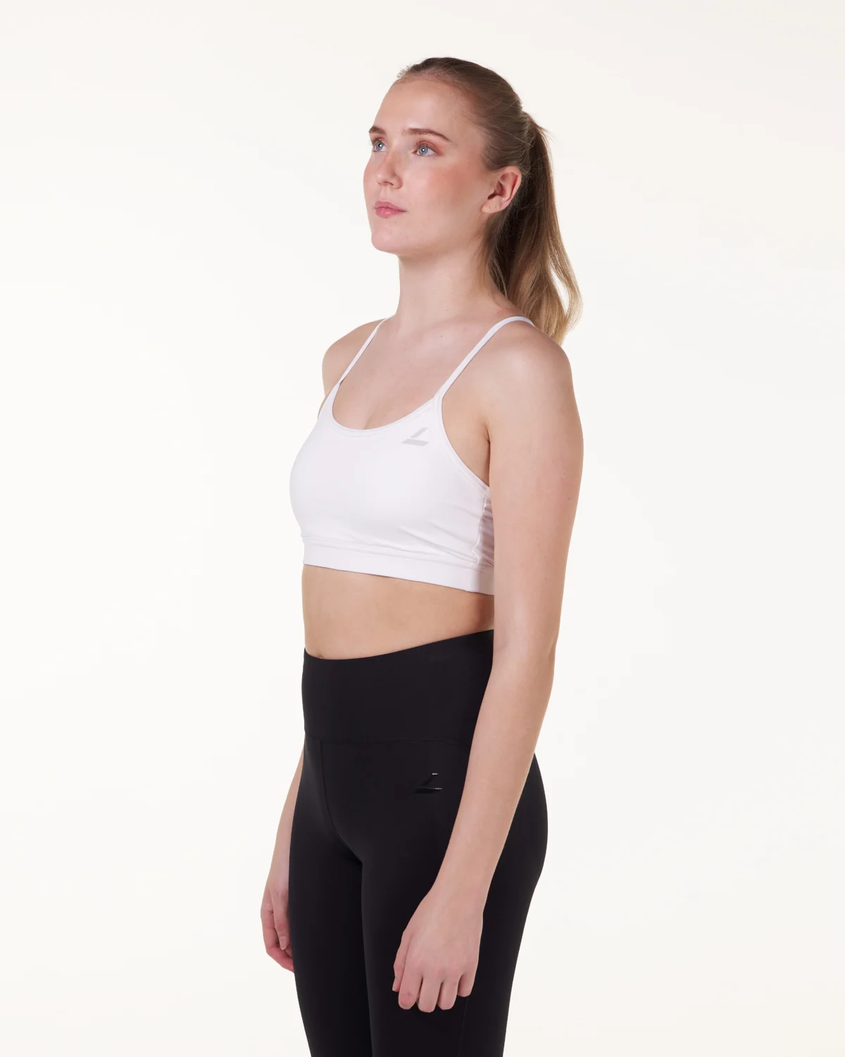LEVITY Essential Light Bra White 22