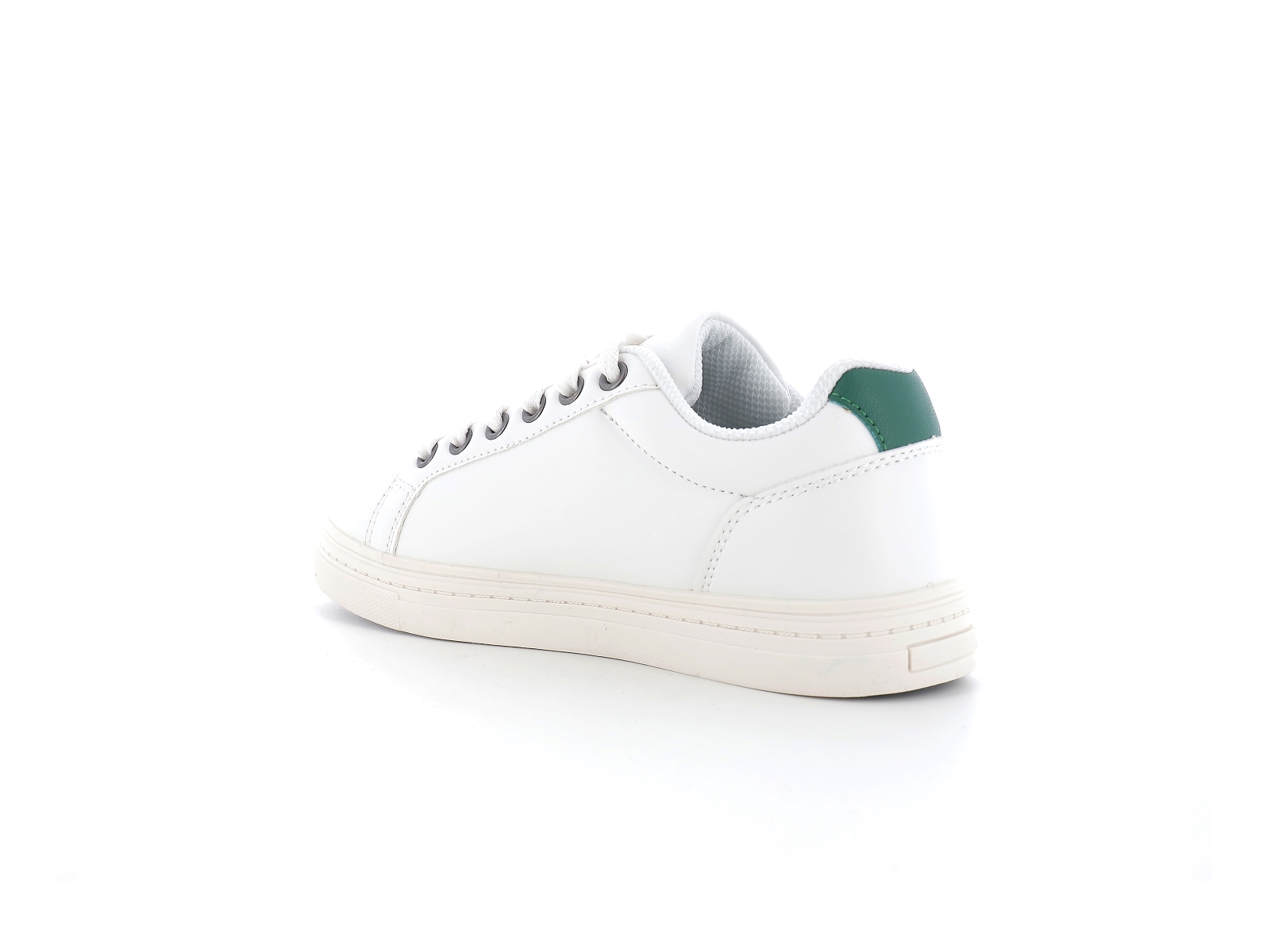 Teddy smith-71787 Synthétique Blanc Vert