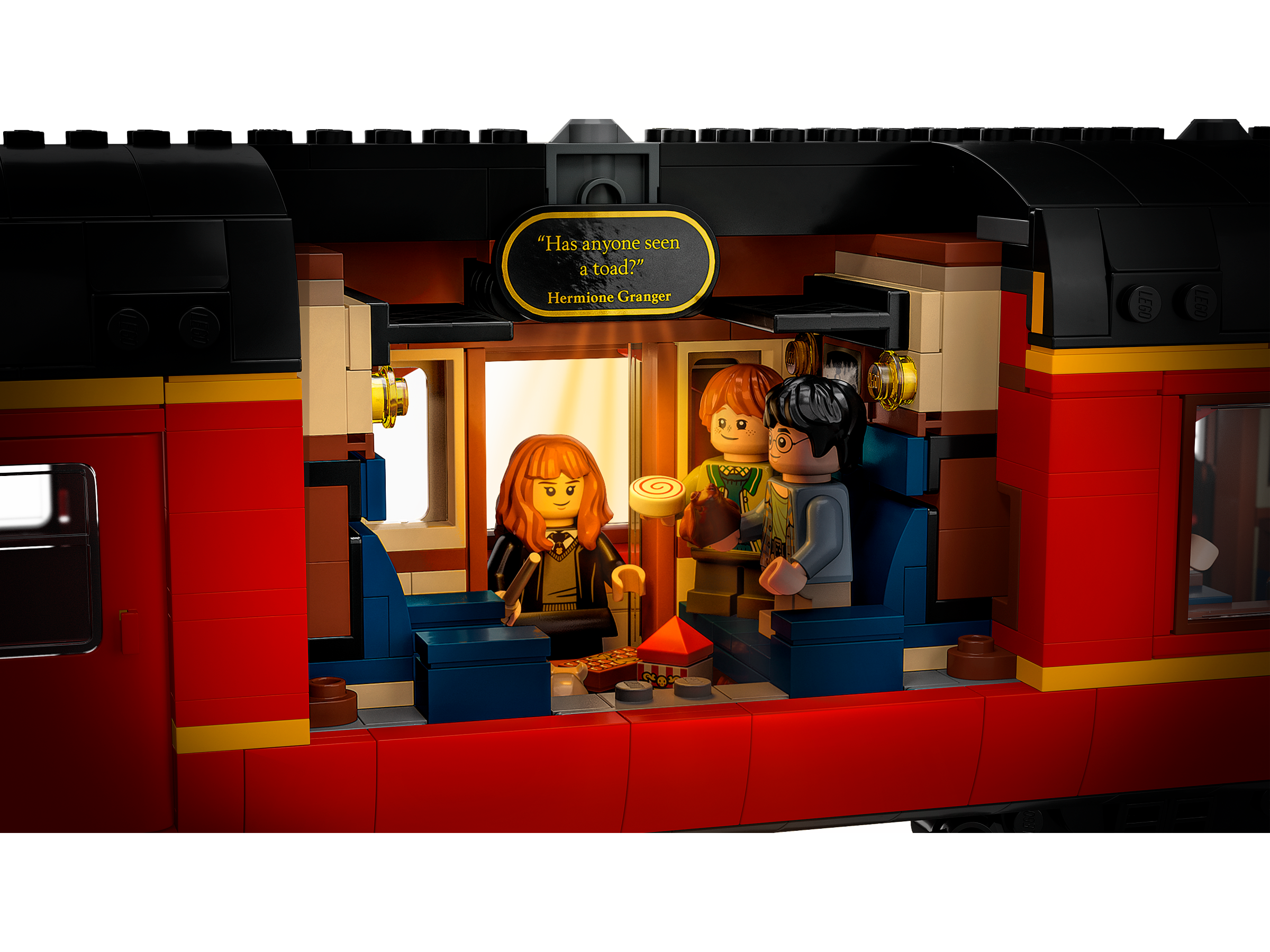 Expresso de Hogwarts - Edição de Colecionador 76405