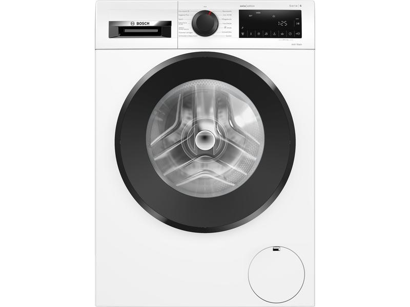 Bosch Waschmaschine WGG244ZJCH Links Frontloader mit 9 kg Ladekapazität