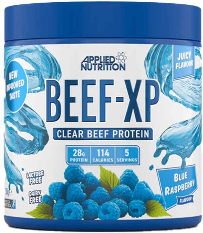 Beef-XP 150gr Blue Raspberry