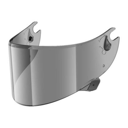 Ecran casque Shark CLEAR & SMOKE - RACE R PRO / SPEED R / AERON-GP - Gris