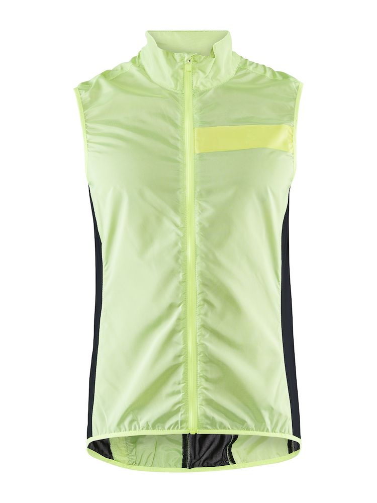 Craft Essence Light Cykelvest Herre - Fluo