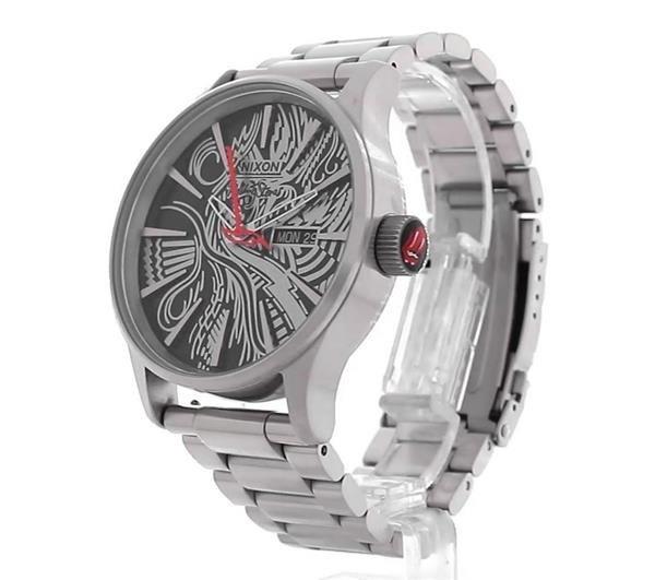 Nixon Rolling Stones Sentry Watch