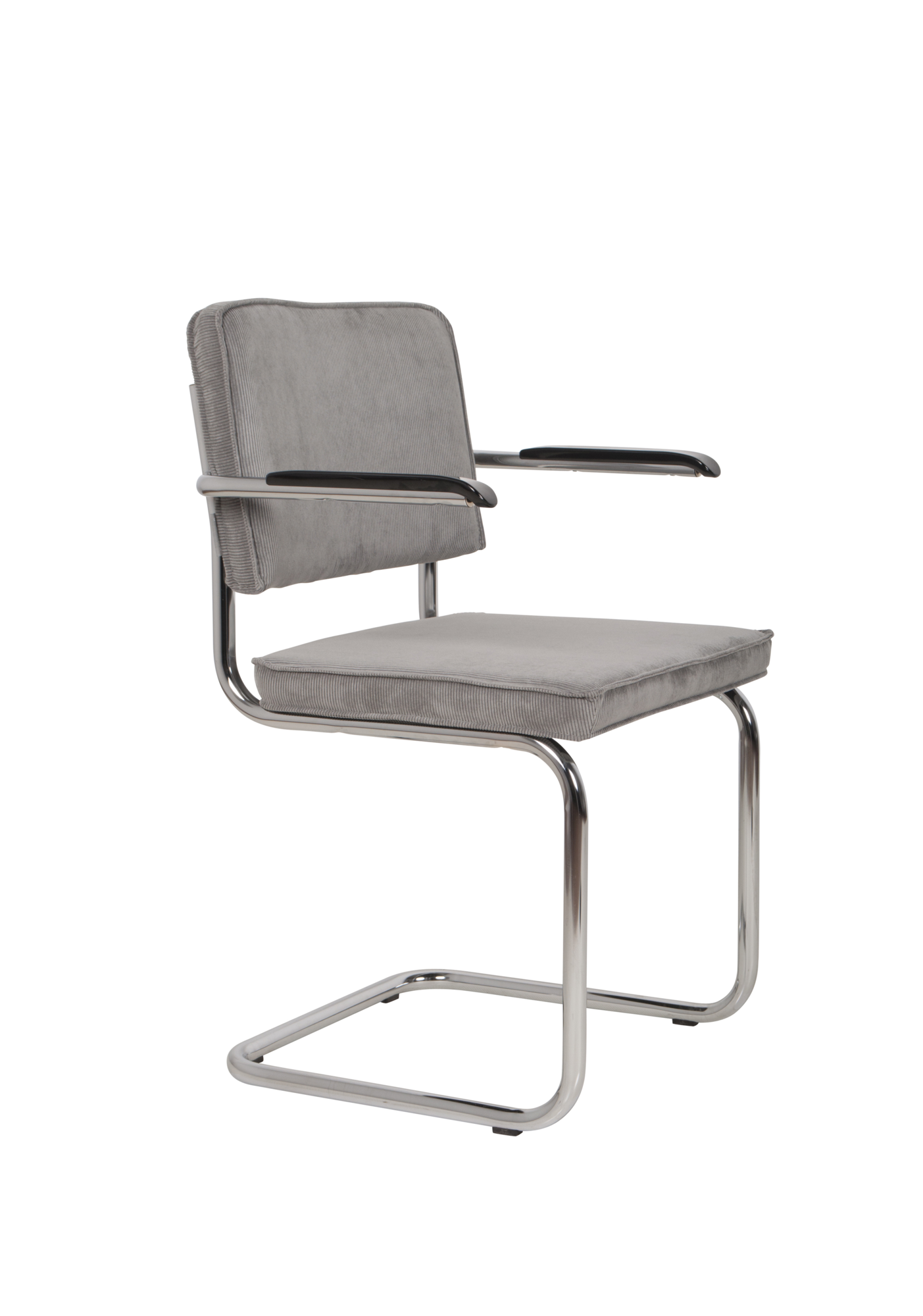 ARMCHAIR RIDGE RIB COOL GREY 32A