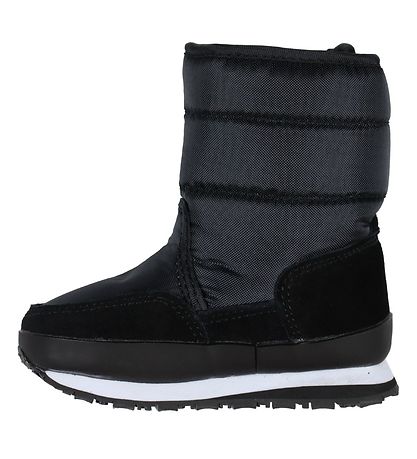Rubber Duck Winterstiefel - RD Snow Jogger - Schwarz
