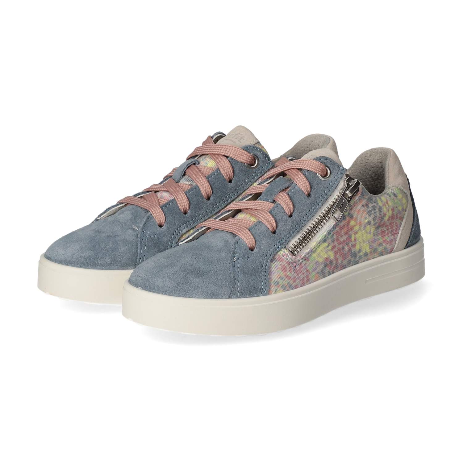 Superfit Low Sneaker STELLA - mehrfarbig