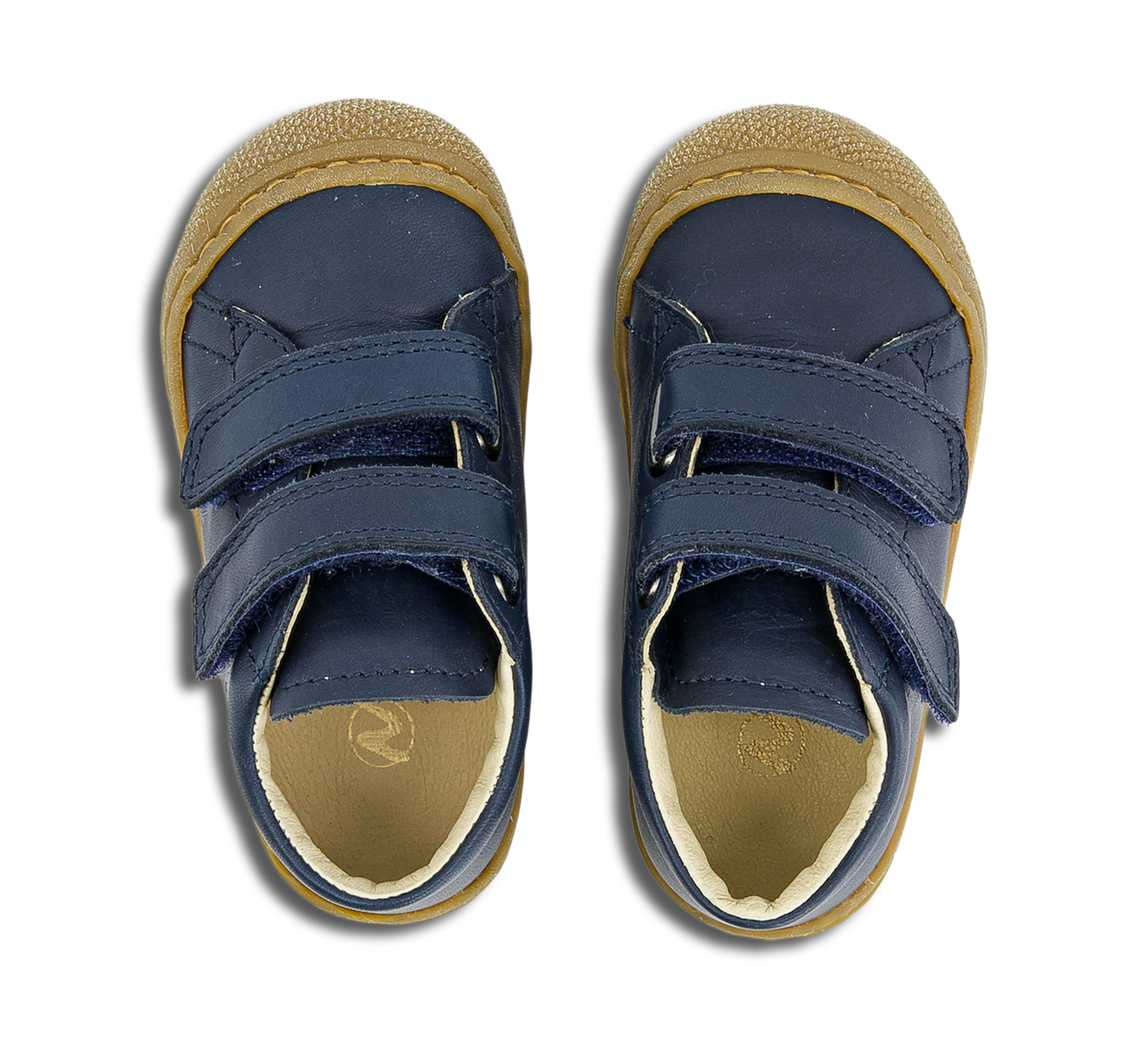 Naturino Cocoon Vl - Klettschuhe blau