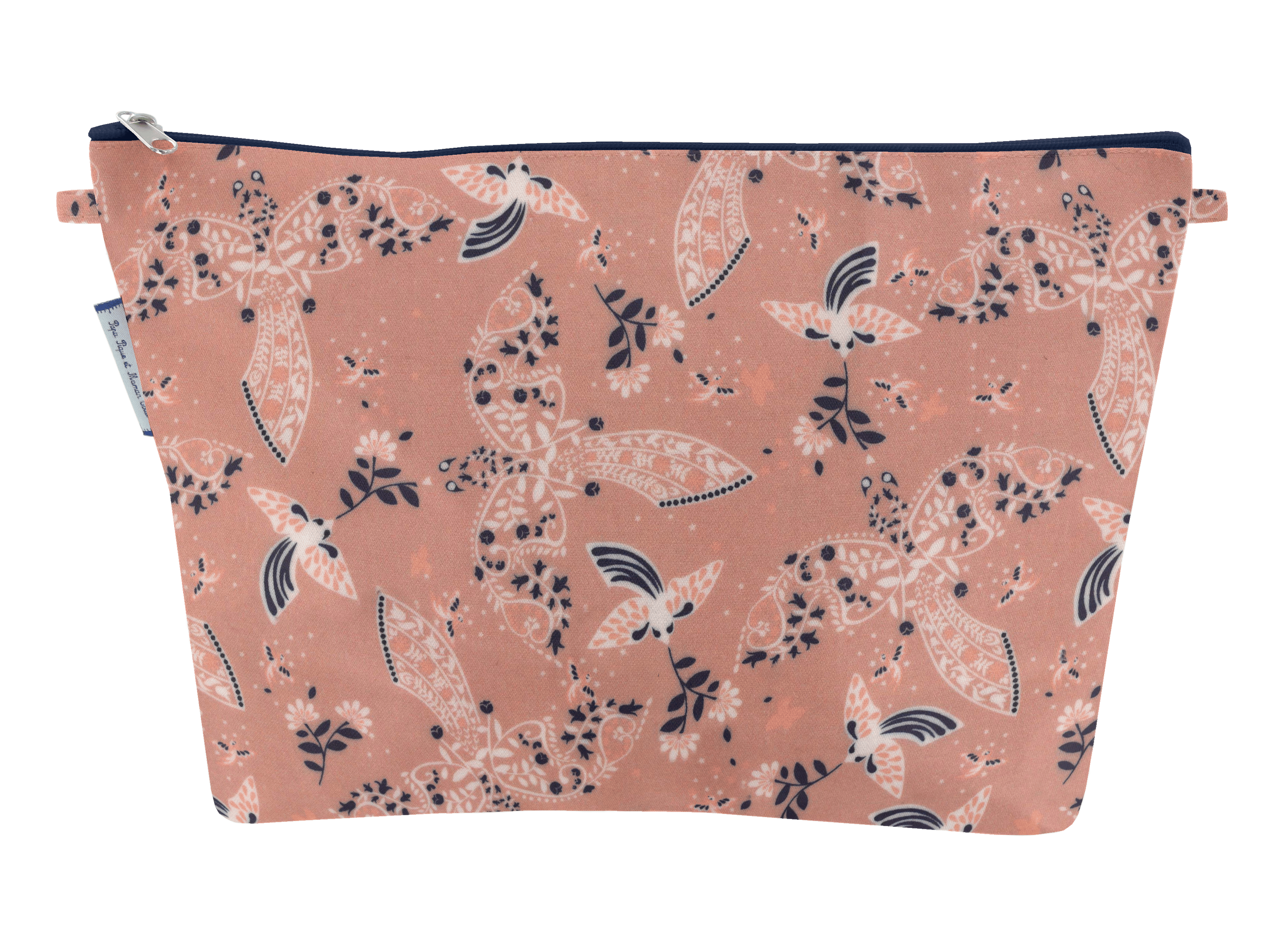 Trousse De Toilette Oiseau Bandana