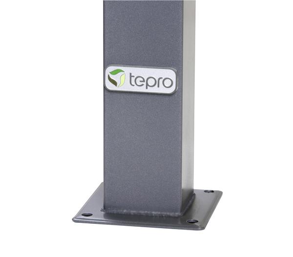tepro Gartenpavillon Lehua, ca. B300/H300/T275