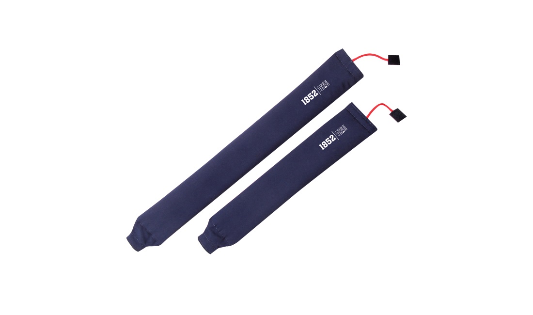 1852 Vantskrue beskytter 37cm til 8 & 10mm vantskruer, navy