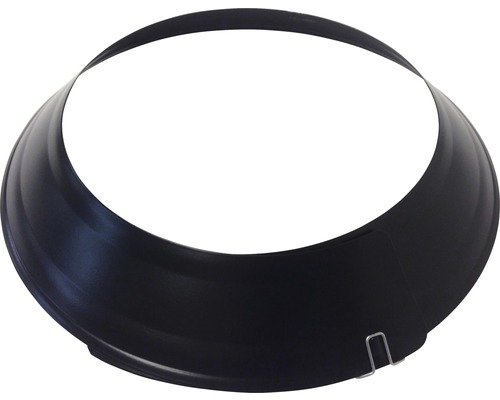 Wandrozet verstelbaar 120-135mm zwart
