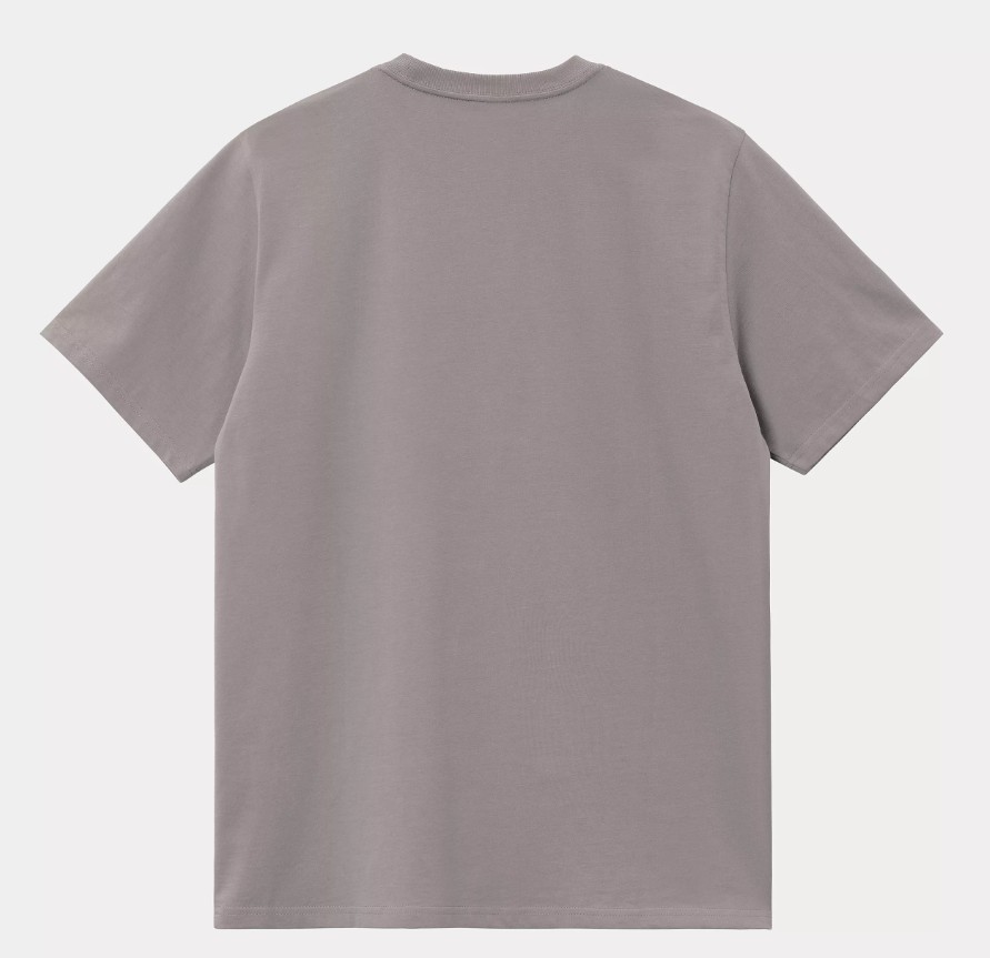 Carhartt WIP SS American Script T-Shirt Natural