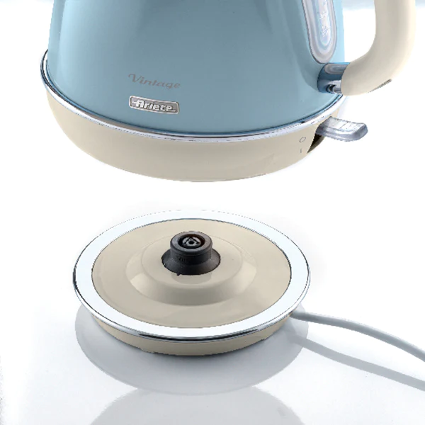 Bouilloire électrique Vintage Celeste 1 L 1630 W 2868 Ariete