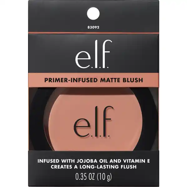 Primer-Infused Matte Blush Always Rosy