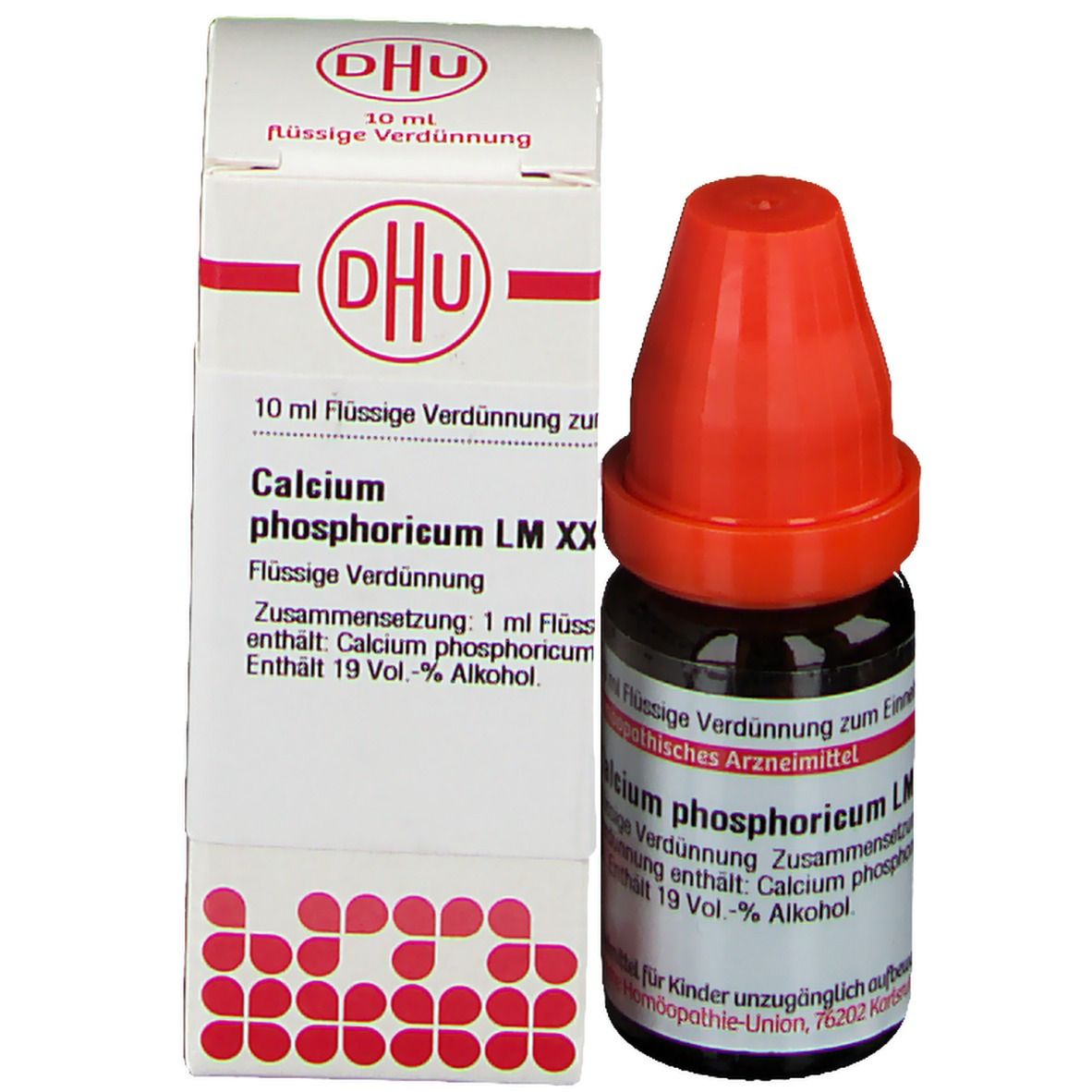 DHU Calcium Phosphoricum LM XXIV
