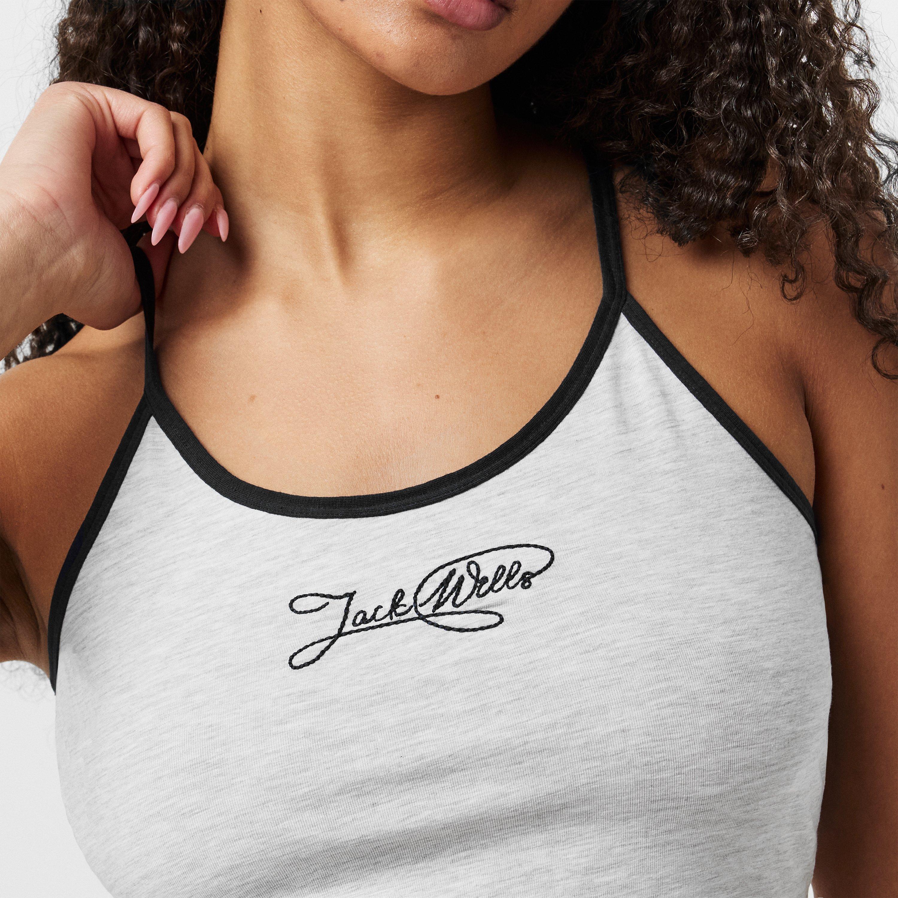 Jack Wills JW Double Strap Vest