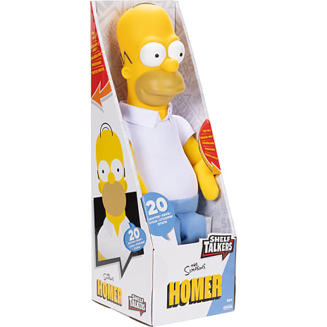 The Simpsons figur 30 cm - homer