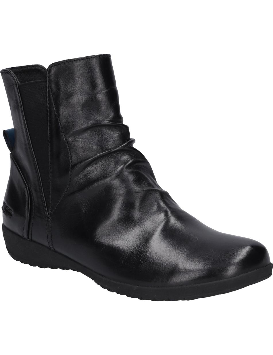 Stiefelette Naly 66, schwarz