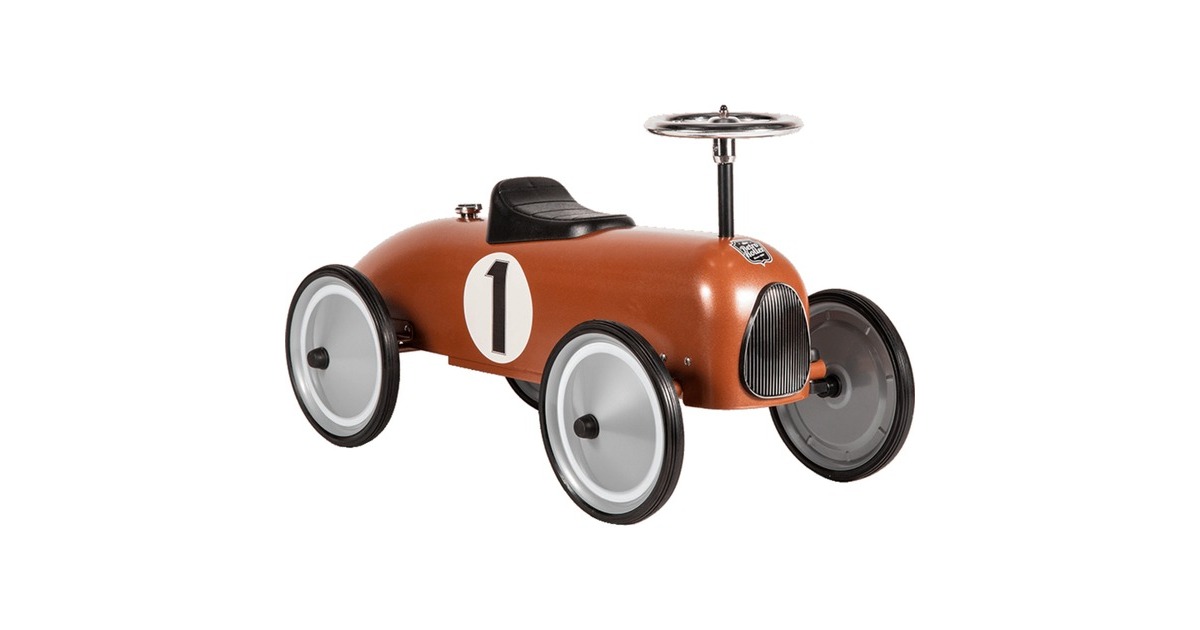 Retro RollerLoopauto Chester