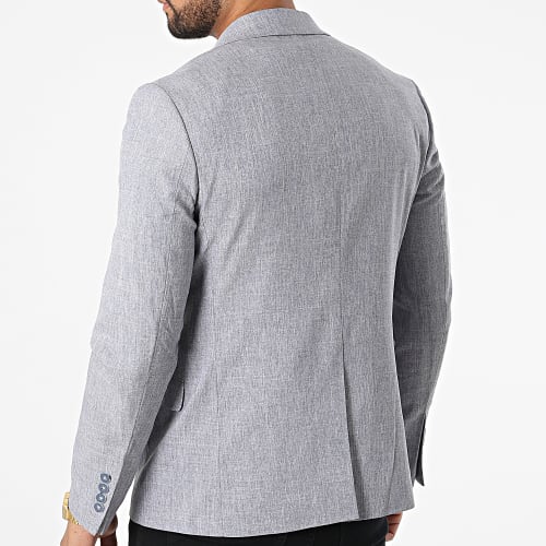 Veste Blazer CK-062 Bleu Marine