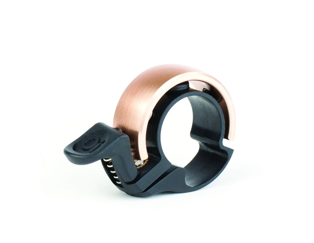 Knog Oi Bell Small ringeklokke messing
