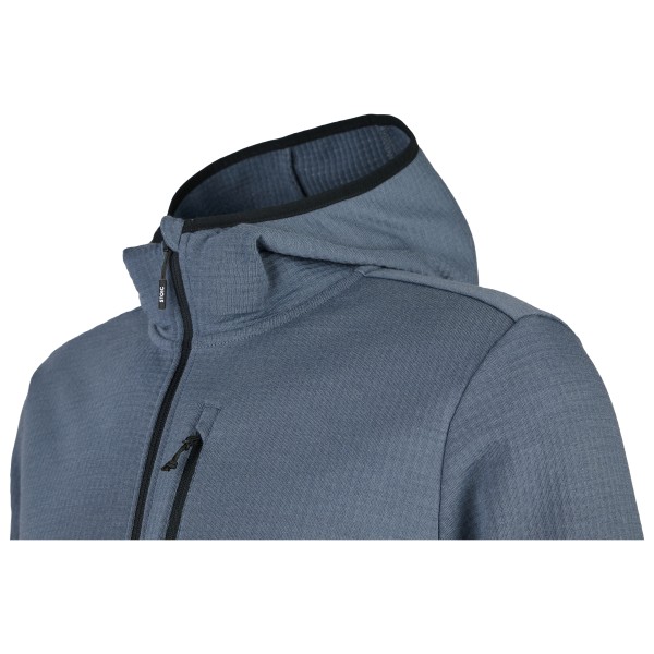 Stoic - MerinoWaffleFleece320 NorrdalSt. Zip Hoody - Veste à capuche