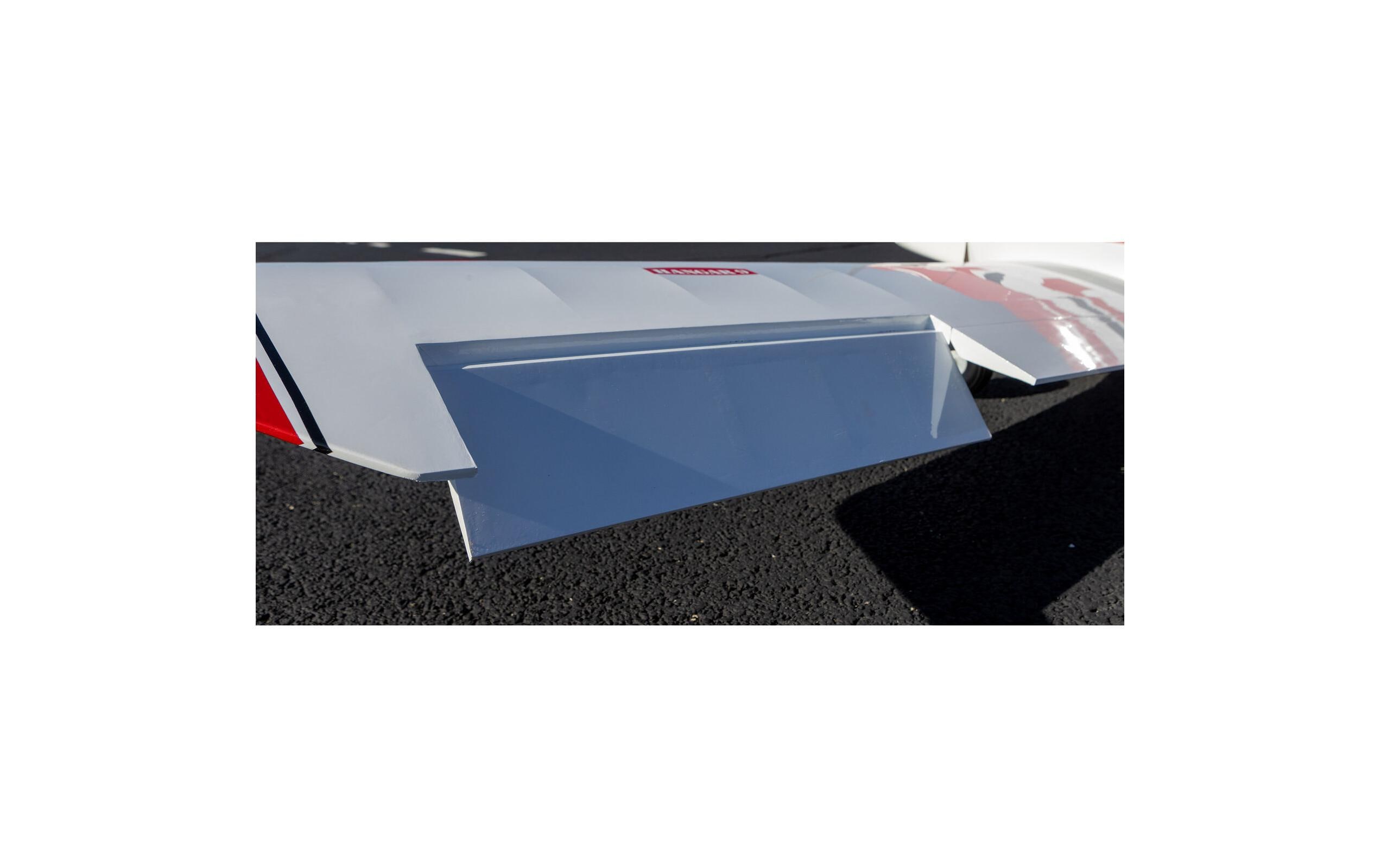 Motorflugzeug Pawnee Brave 20cc 2210 mm ARF<br>Tiefdecker ARF Bausatz für Benzin- oder Elektromotoren
