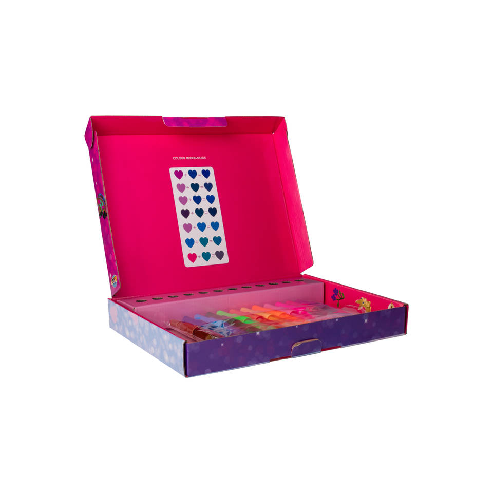 Disney Princess spray pen set deluxe