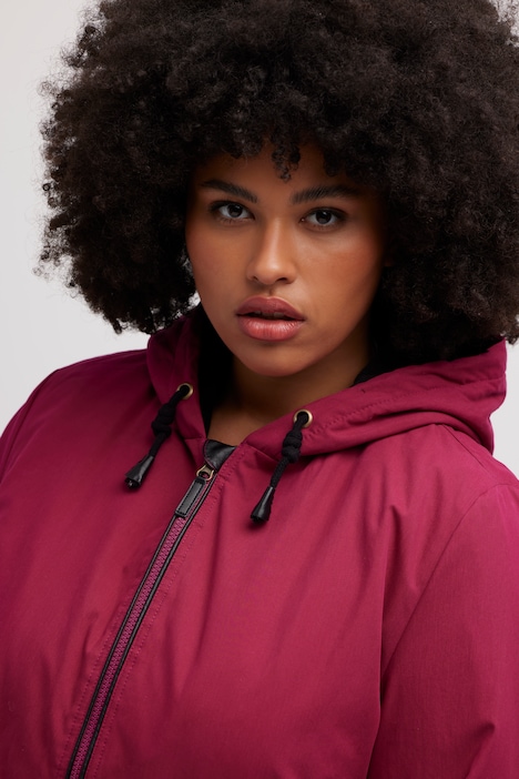 HYPRAR 2-in1-Jacke, mit Fleeceweste, wasserabweisend