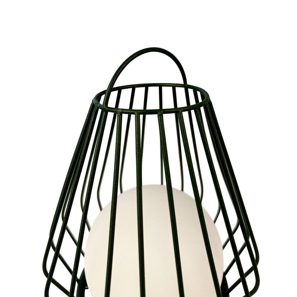 SOLCELLELAMPE DYBERG LARSEN EVESHAM GRØNN LITEN