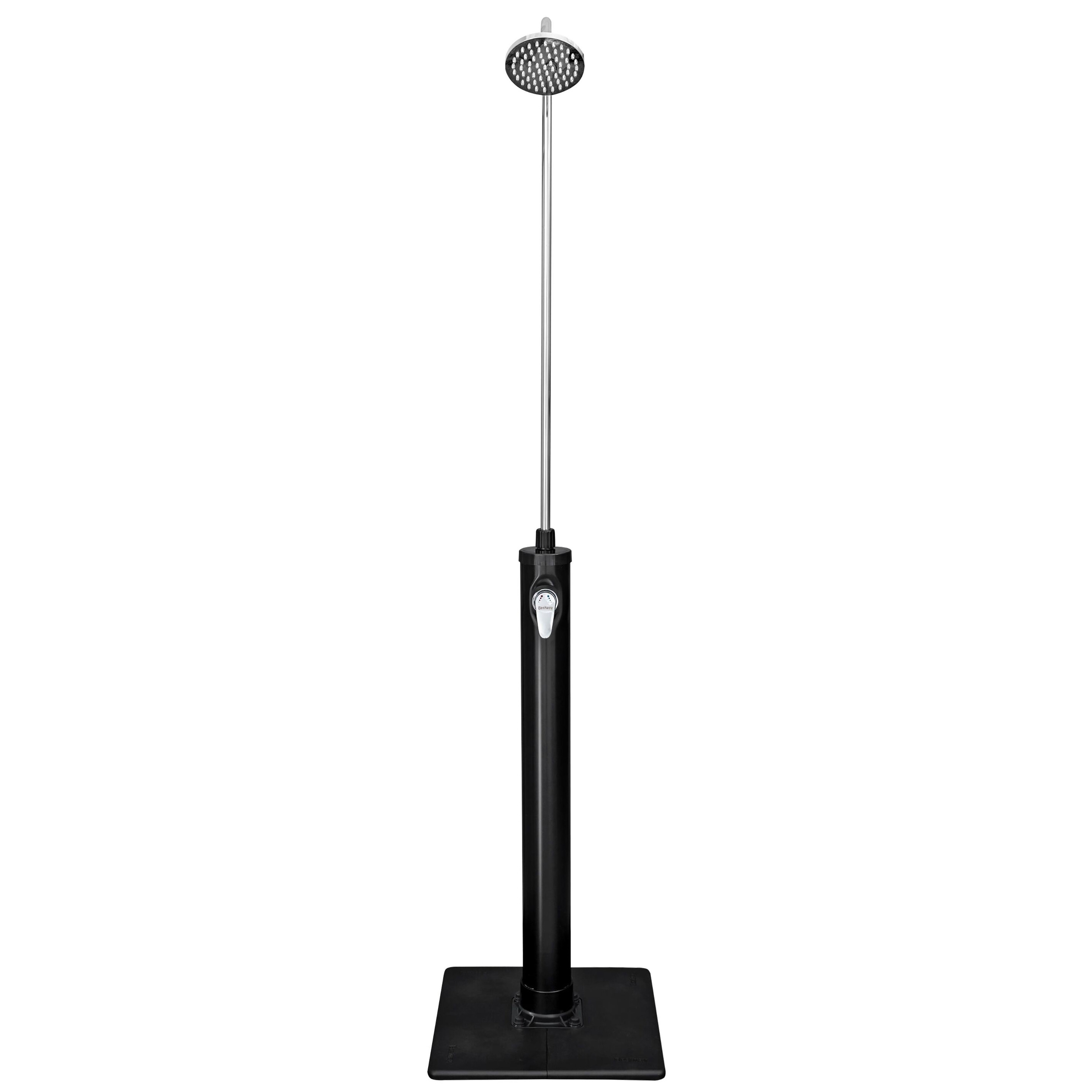 Gartendusche Flowclear Solarflow 8L