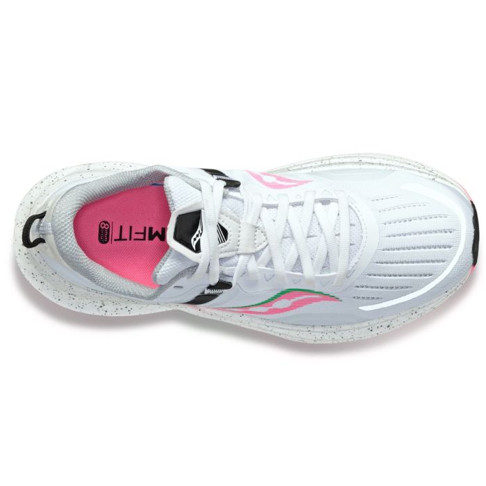Saucony Dame Løbesko Tempus Hvid
