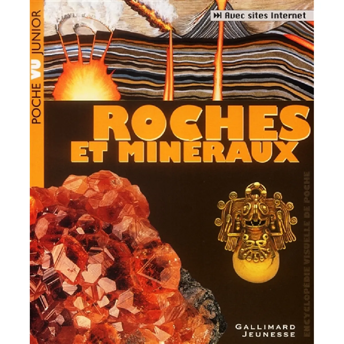 Roches et minéraux · Occasion