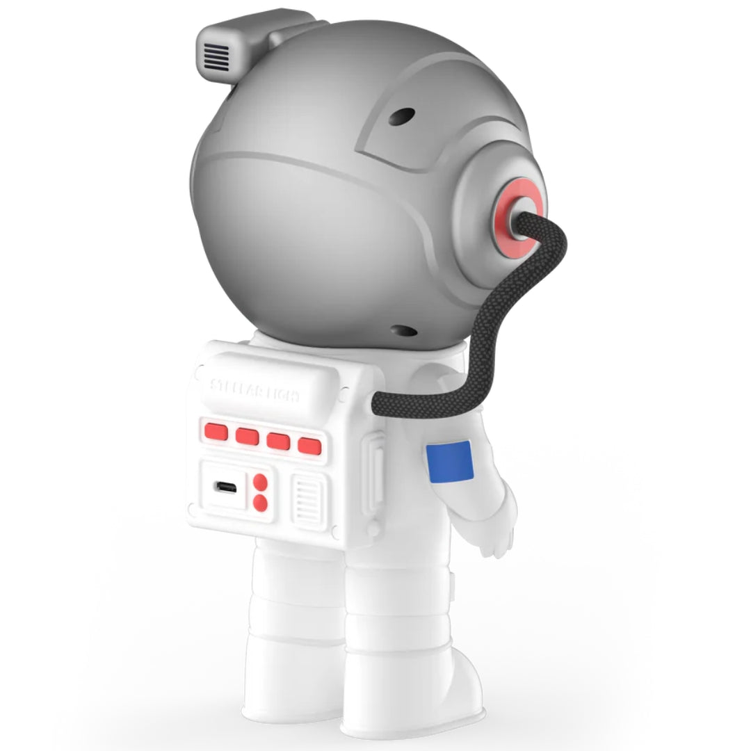 Mob nachtlamp en sterprojector astronaut - galaxy light