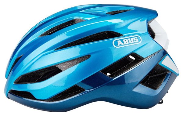 Abus Casque Stormchaser Bleu Acier Xl 60-63 Cm