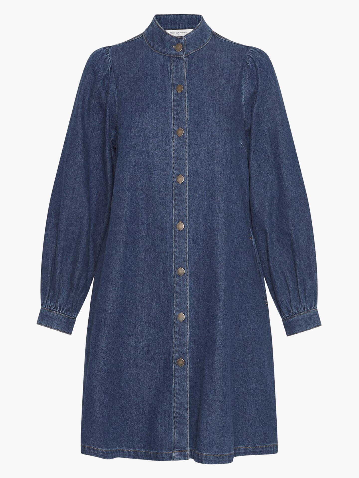 Elena Shirt Dress