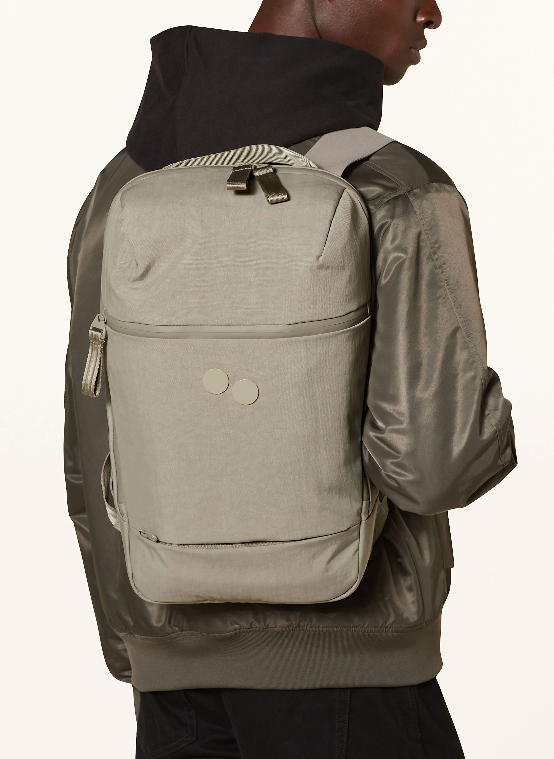 pinqponq Rucksack KONTOR 16 l mit Laptop-Fach