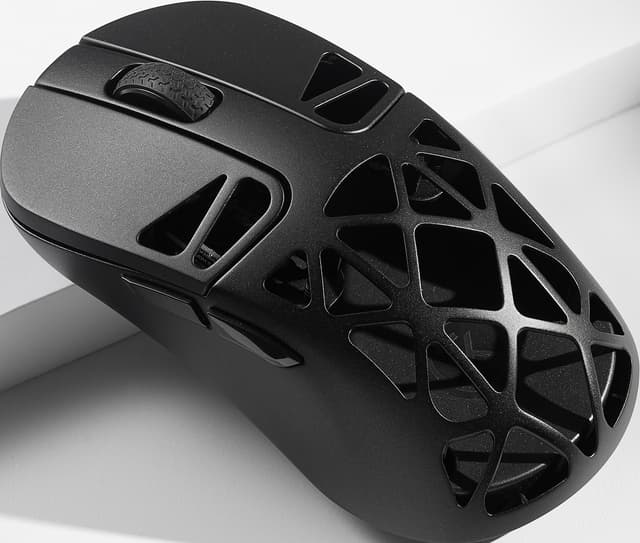 Keychron M3 Mini Metal 4K trådløs mus