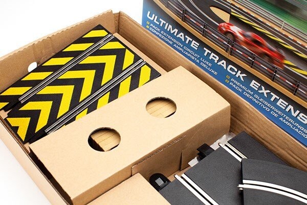 Scalextric Skinner - Ultimate Track Extension Pack - C8514