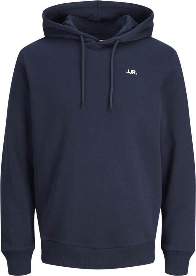 JJ-REBEL JREBREBEL LOGO SWEAT HOOD NOOS Sky captain