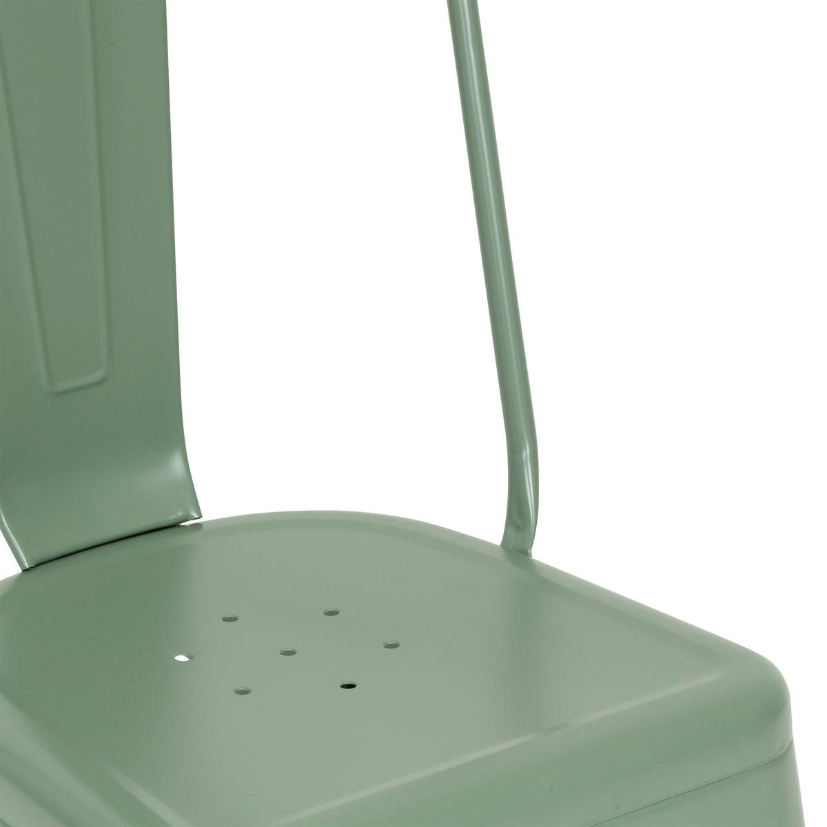 CHAISE NIKO VERT OLIVE
