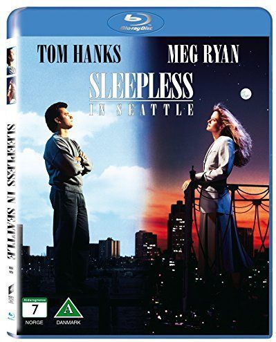 Sony Pictures Sleepless in Seattle Blu-Ray