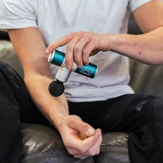 YY VERTICAL - APPAREIL DE MASSAGE SHOCK MINI