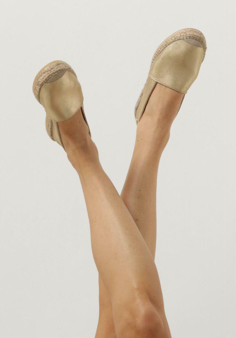 gouden fred de la bretoniere espadrilles mili ana
