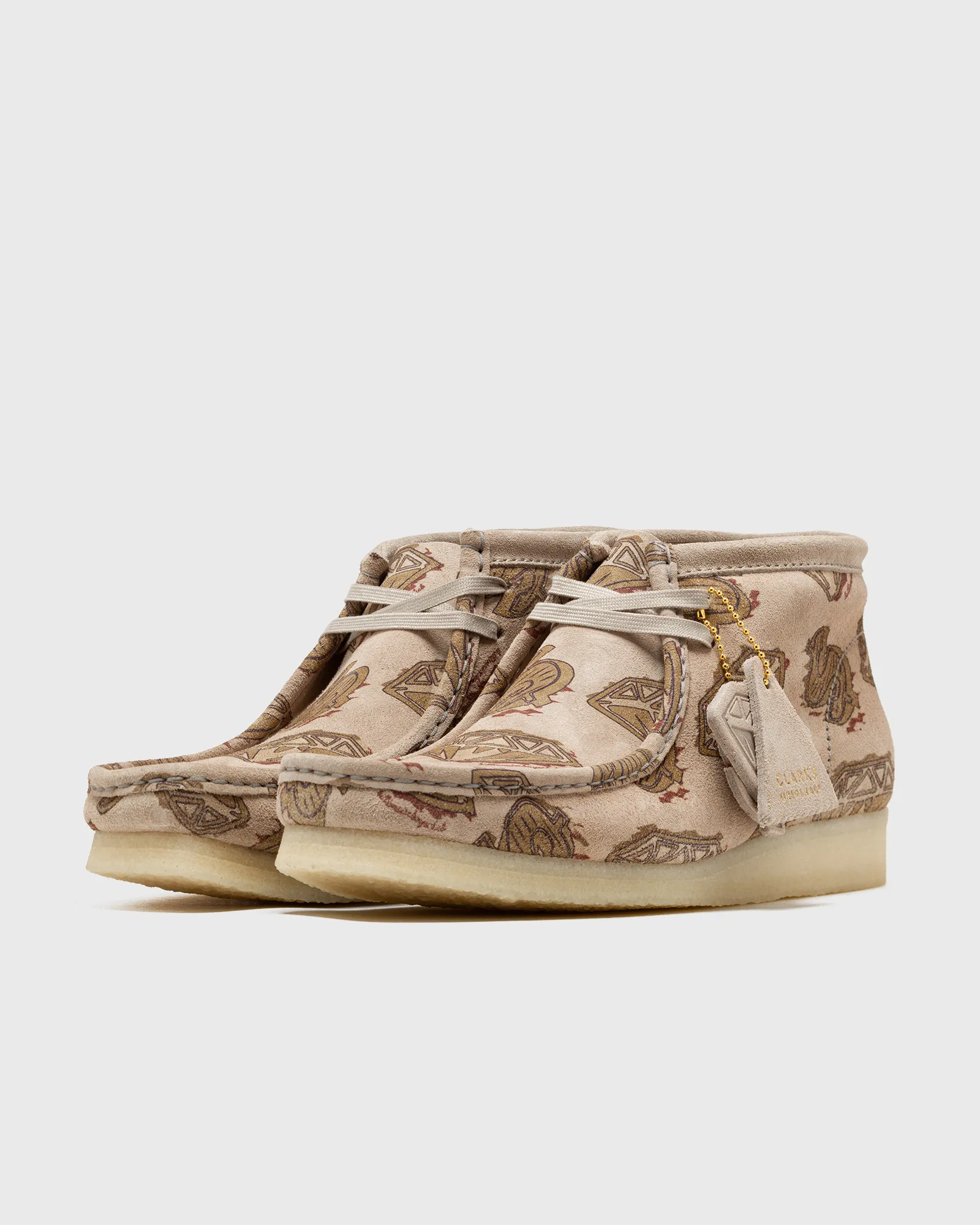 Clarks Originals BILLIONAIRE BOYS CLUB x CLARKS ORIGINALS Wallabee Boot