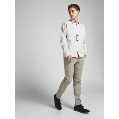 Jack & Jones - 12203328 MARCO JJFRED-SHADOW Beige
