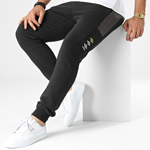 Pantalon Jogging 909010-60 Noir