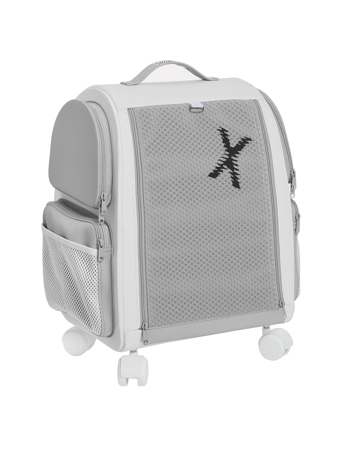 Topstar Rollcontainer SITNESS grau